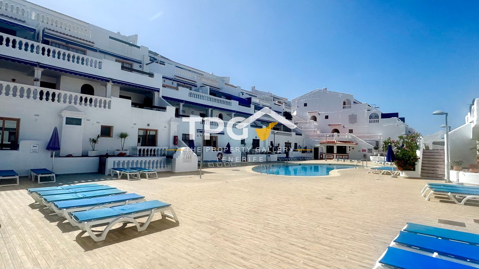 TPG A492 Port Royale0024 Studio Apartment for Sale in Port Royale, Los Cristianos
