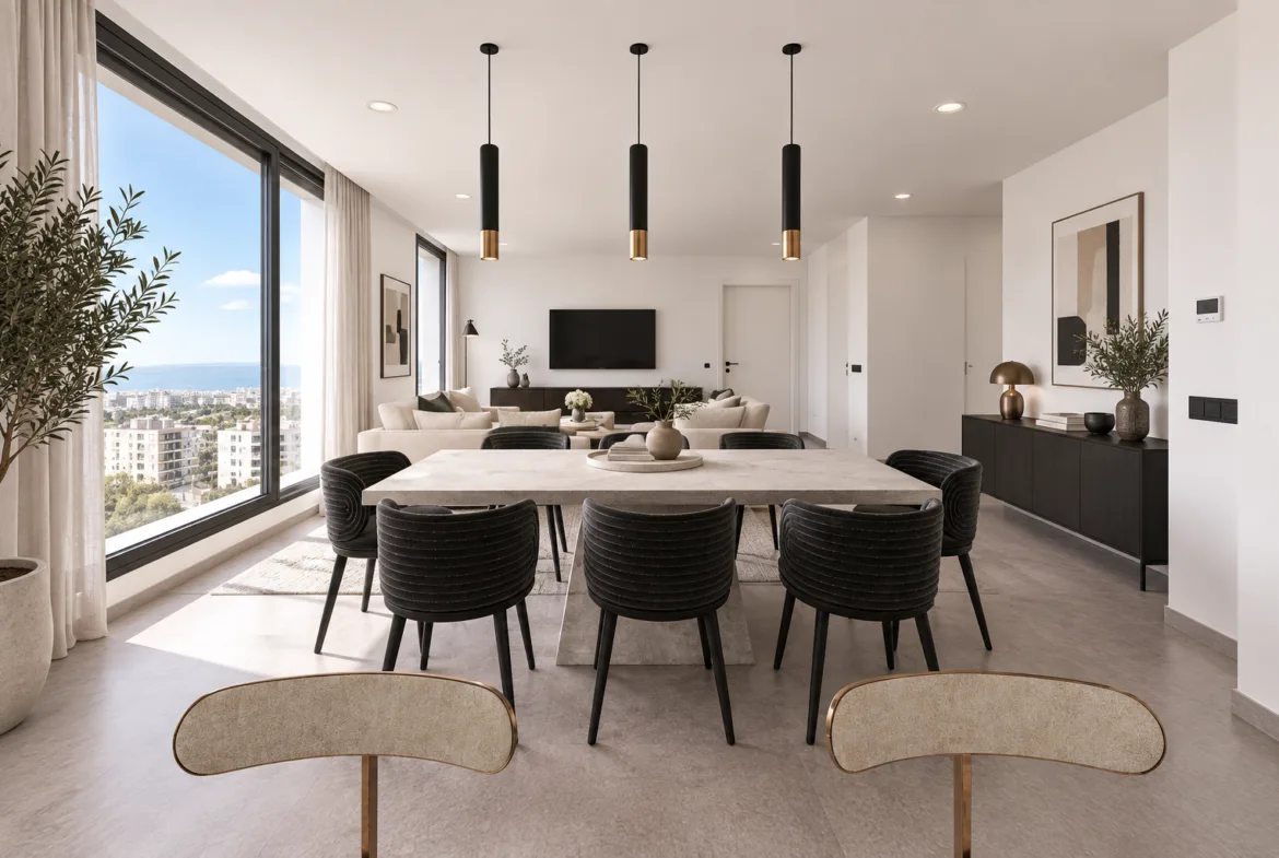 Apartments