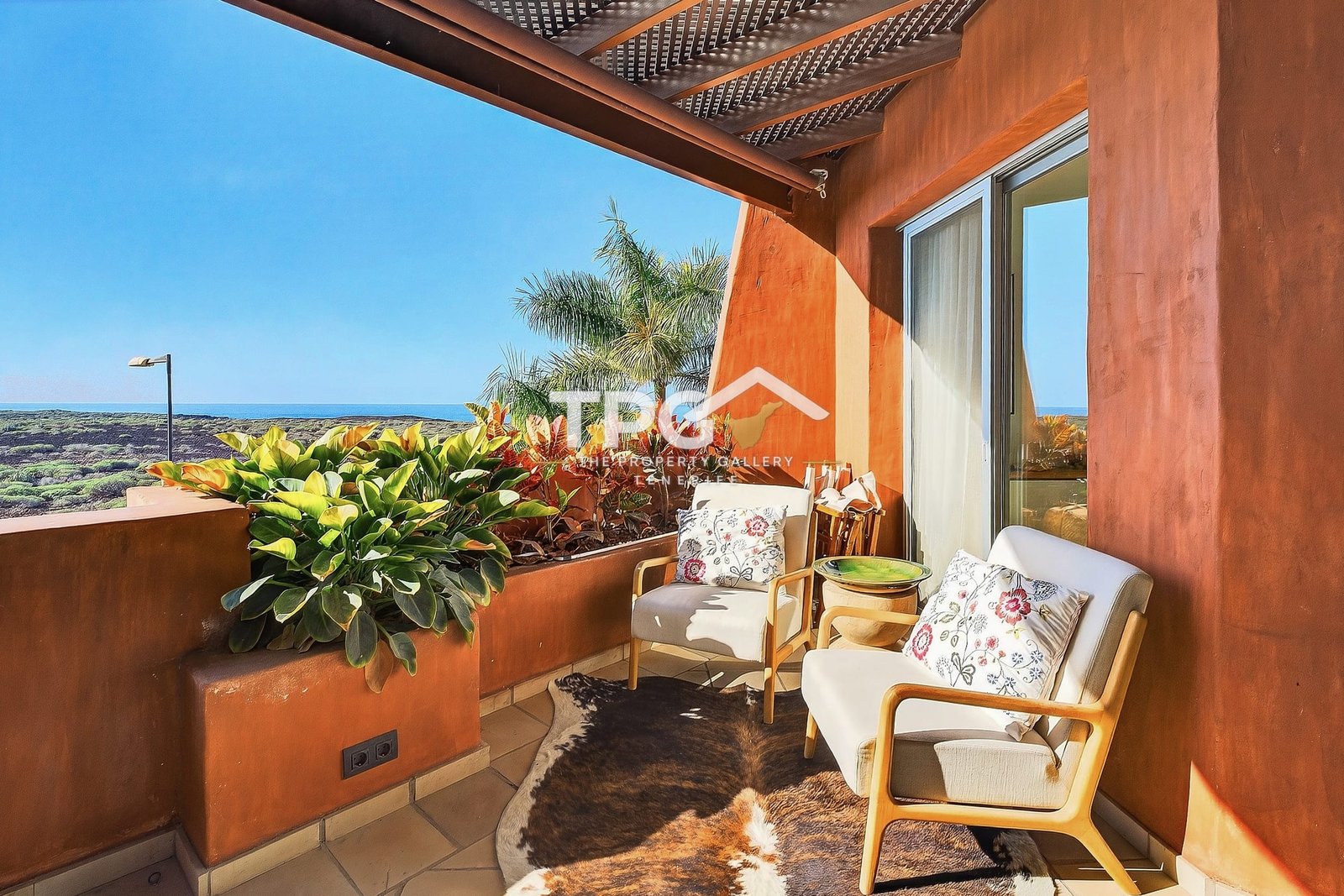 Penthouse for Sale in Palm Mar with Sea Views