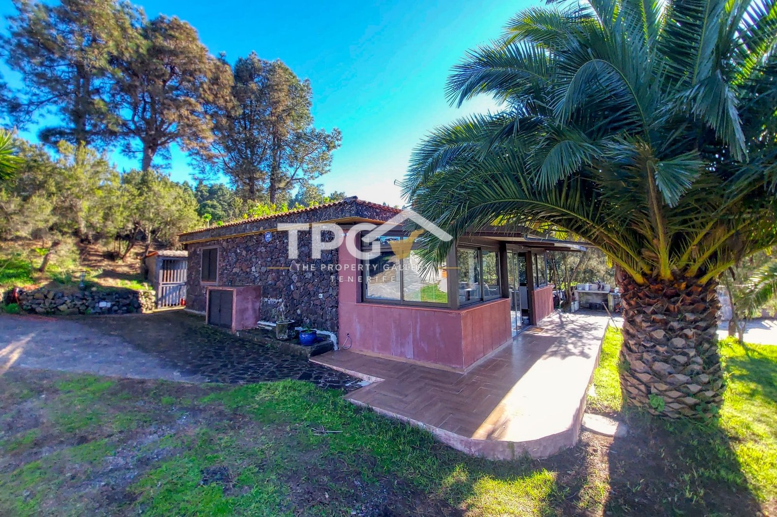 TPG0004 House for Sale in El Tanque, Tenerife