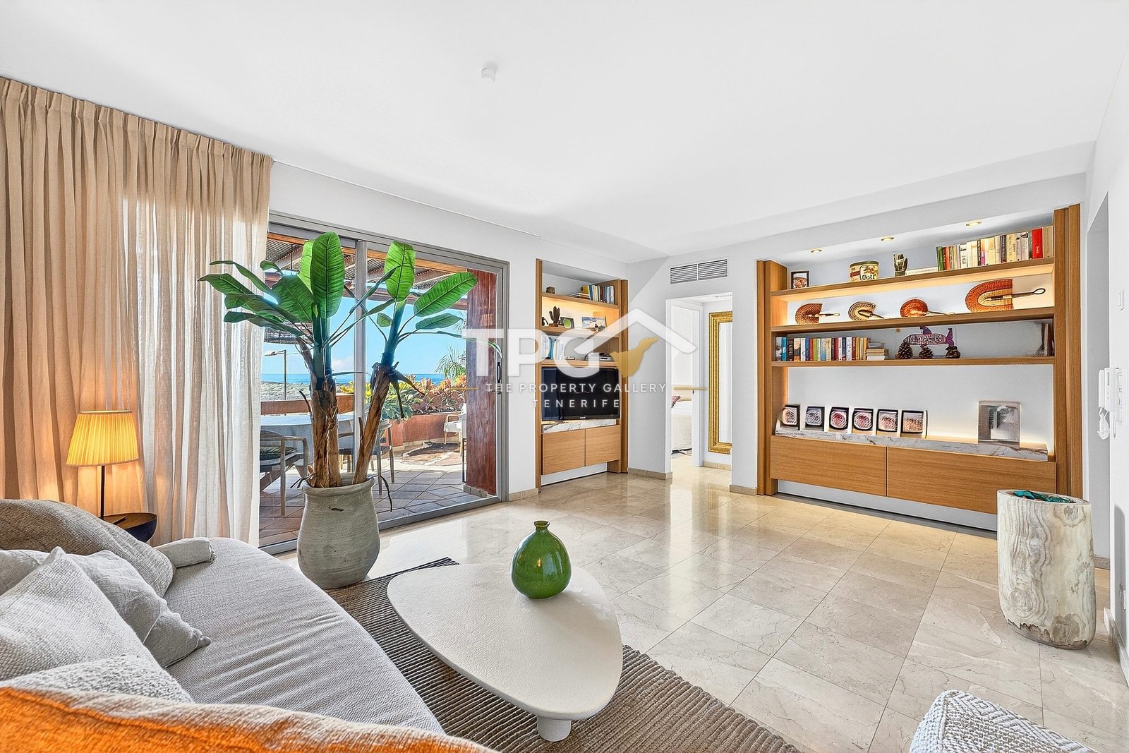 Penthouse for Sale in Palm Mar with Sea Views