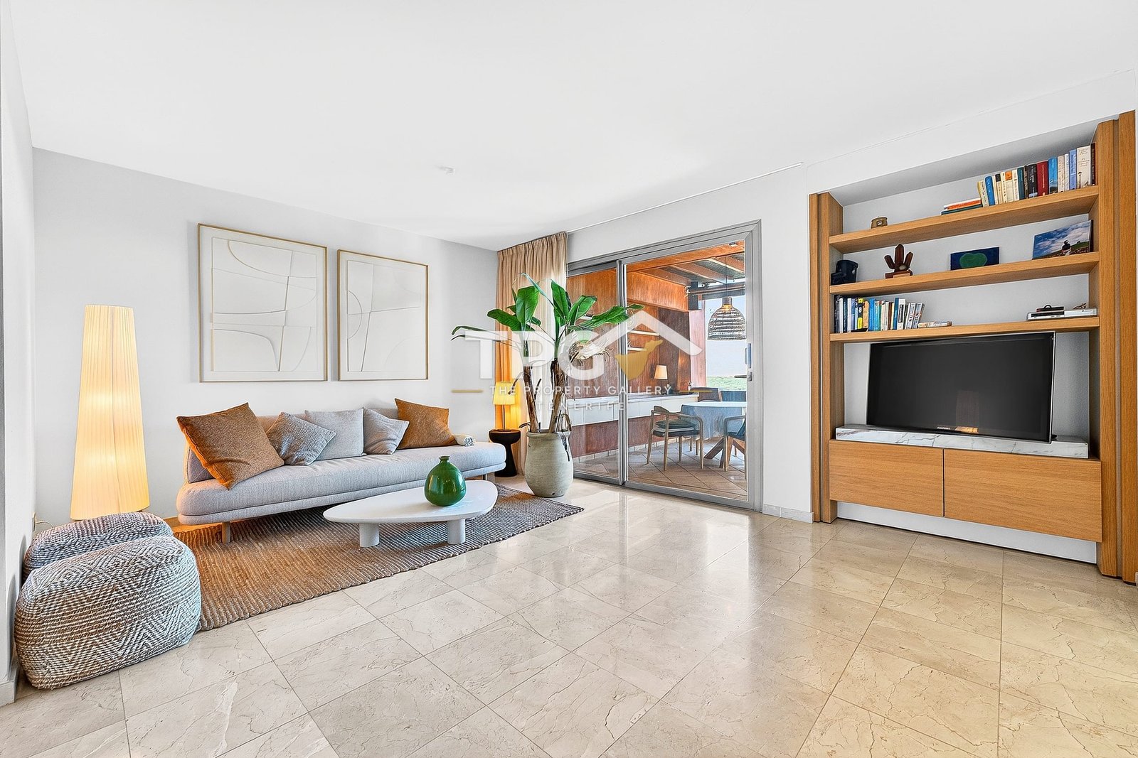 Penthouse for Sale in Palm Mar with Sea Views