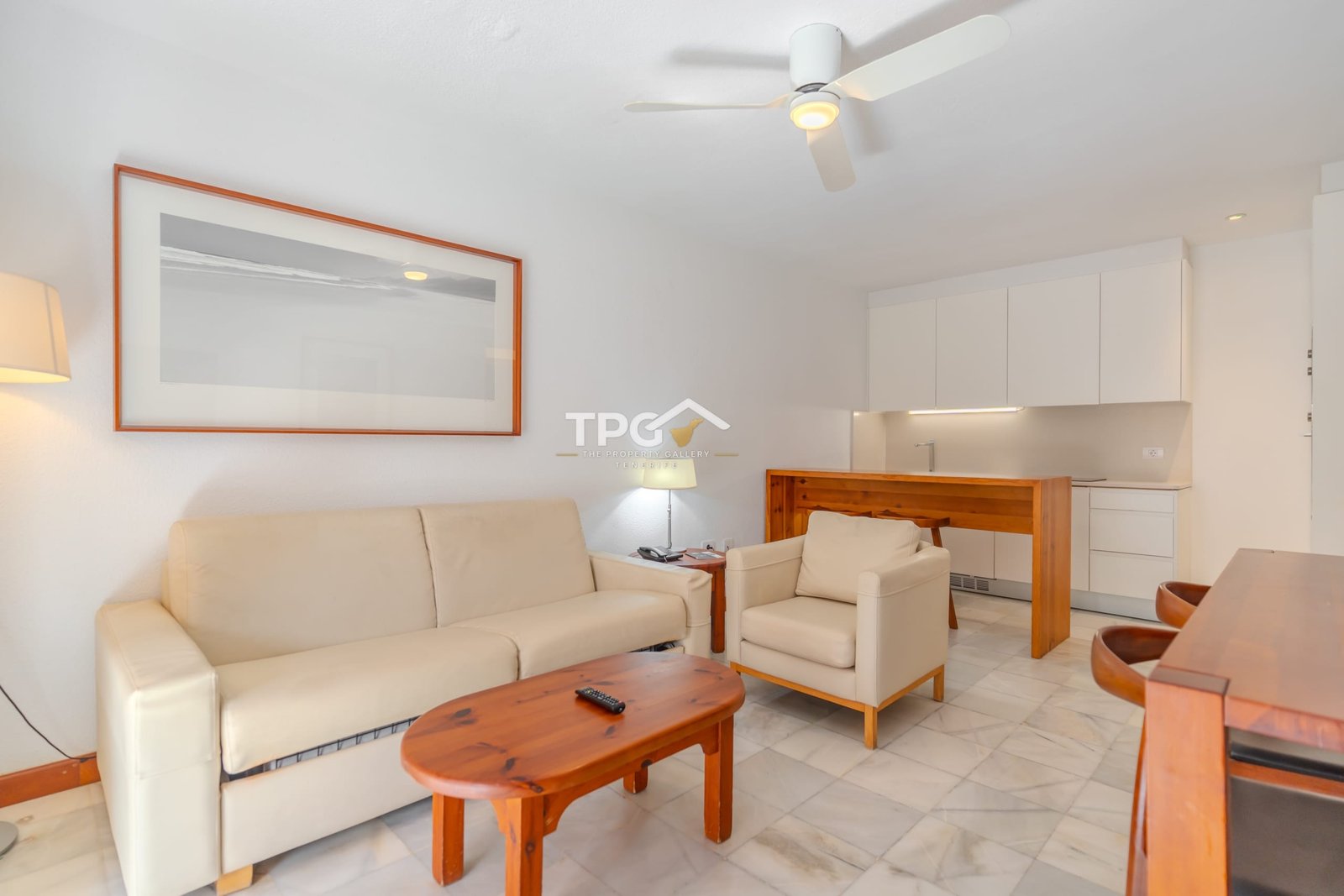 Beachfront Apartment for Sale in Parque Santiago 3