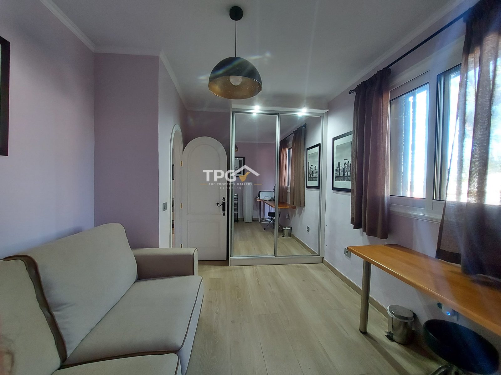 TPG0009 House for Sale in El Tanque, Tenerife