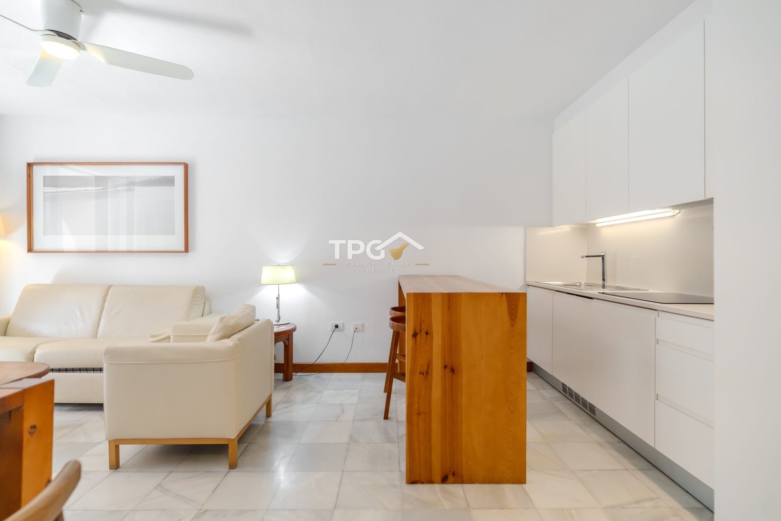 Beachfront Apartment for Sale in Parque Santiago 3