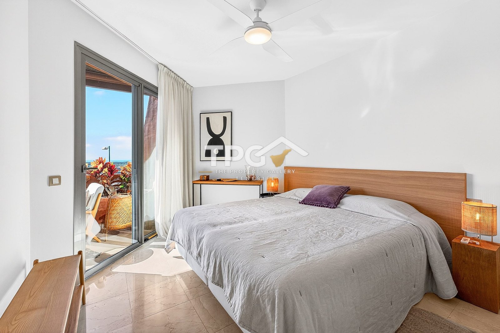 Penthouse for Sale in Palm Mar with Sea Views