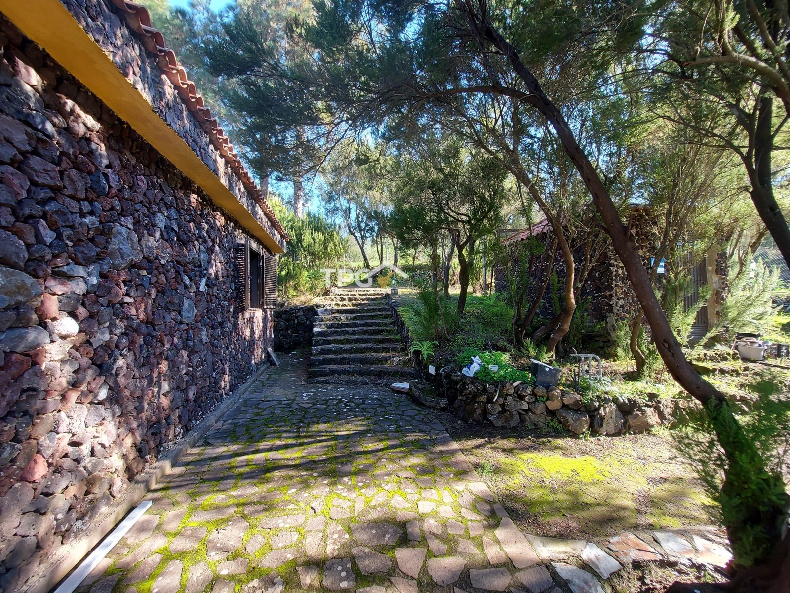 TPG0011 House for Sale in El Tanque, Tenerife