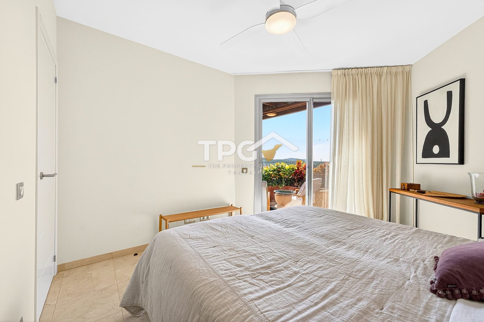 Penthouse for Sale in Palm Mar with Sea Views
