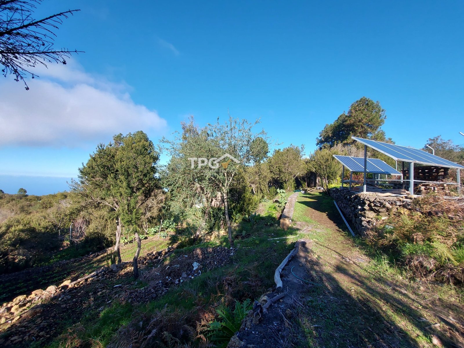 TPG0015 House for Sale in El Tanque, Tenerife
