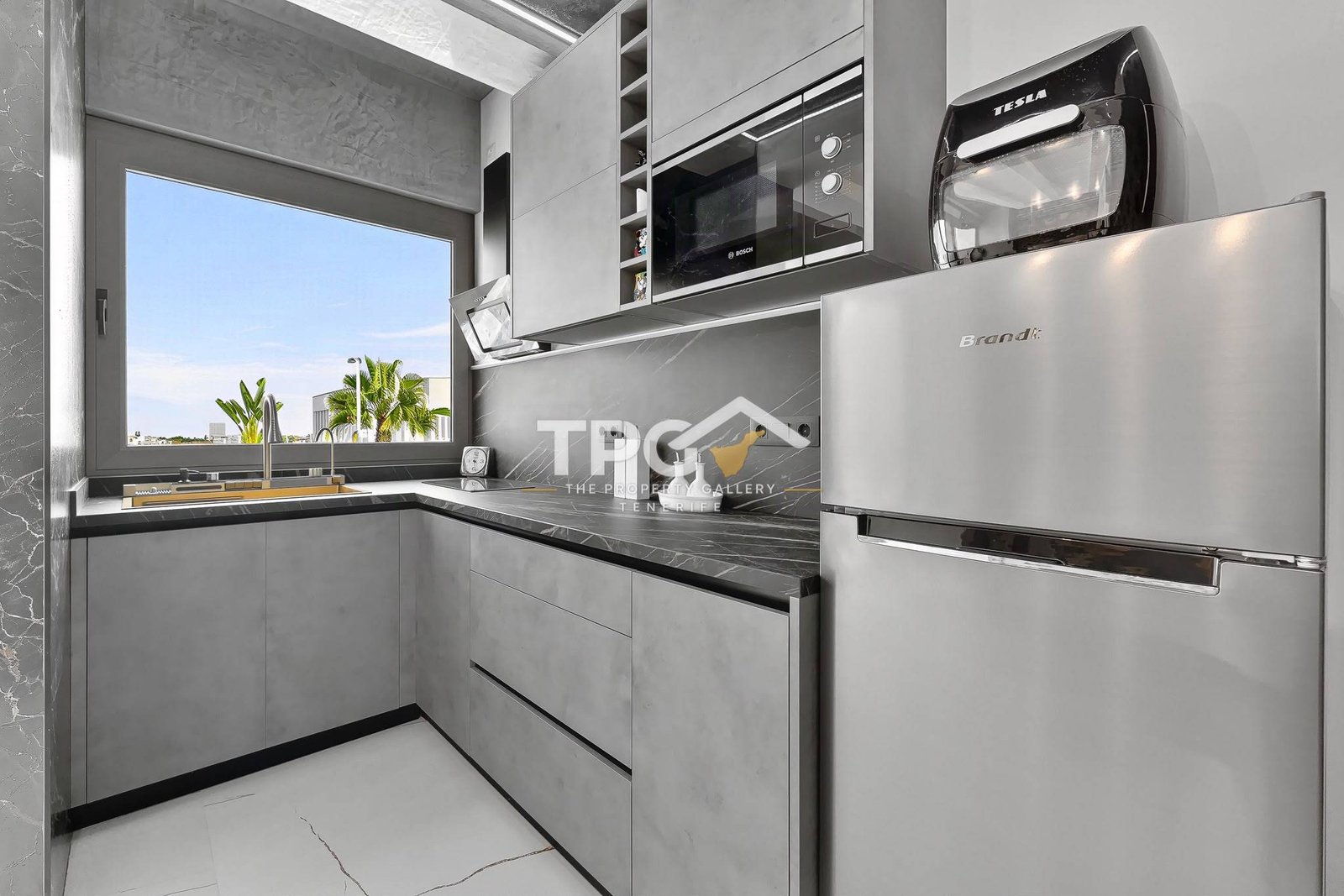 Luxury Villa for Sale in San Eugenio Alto with Sea Views