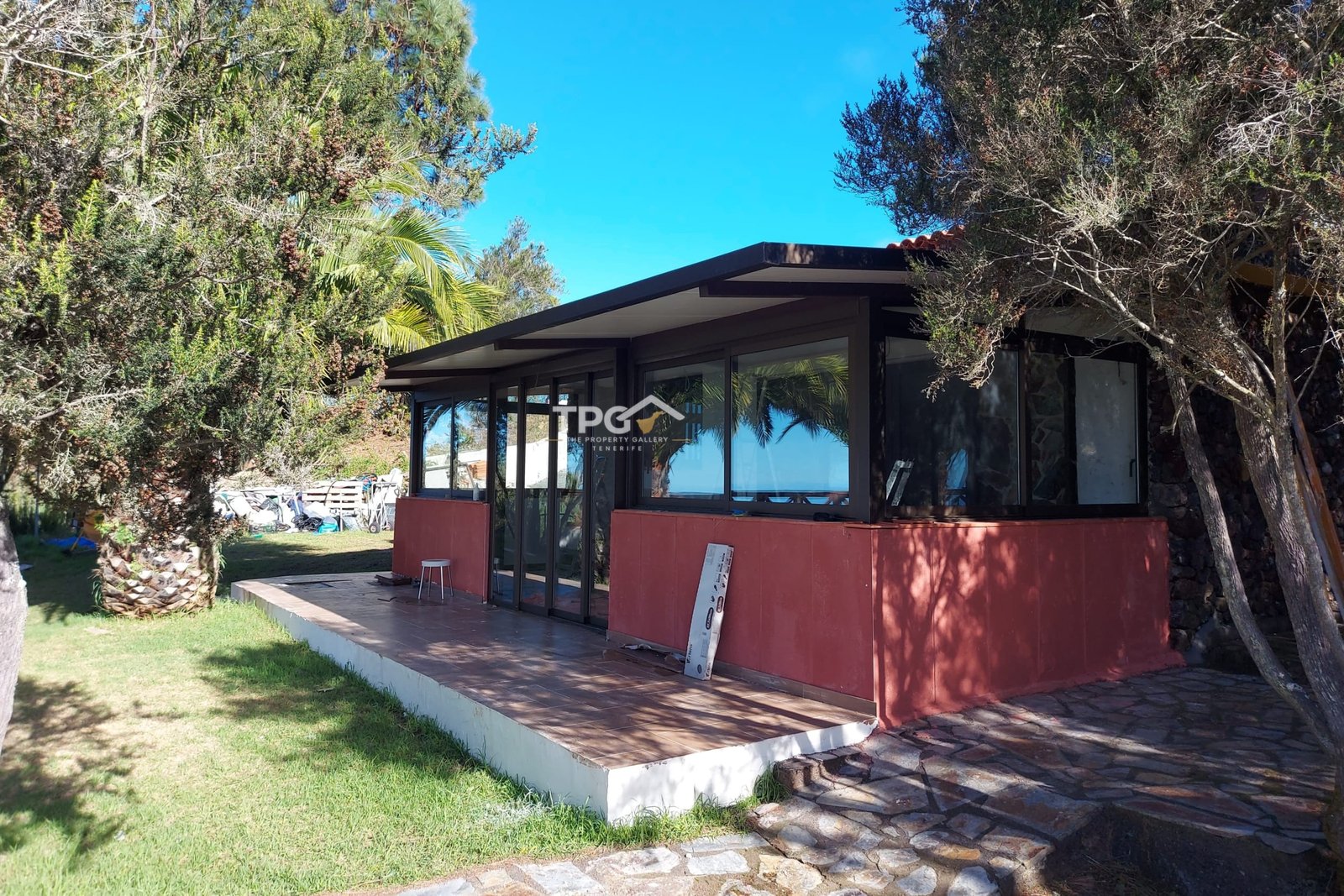 TPG0022 House for Sale in El Tanque, Tenerife