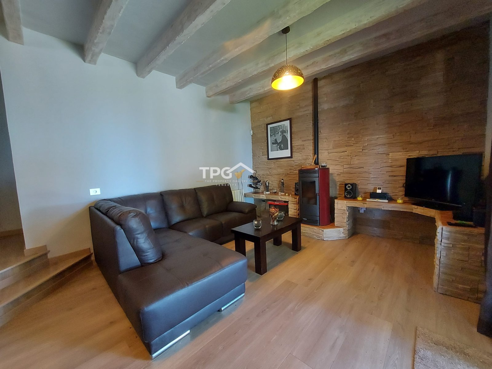 TPG0035 House for Sale in El Tanque, Tenerife