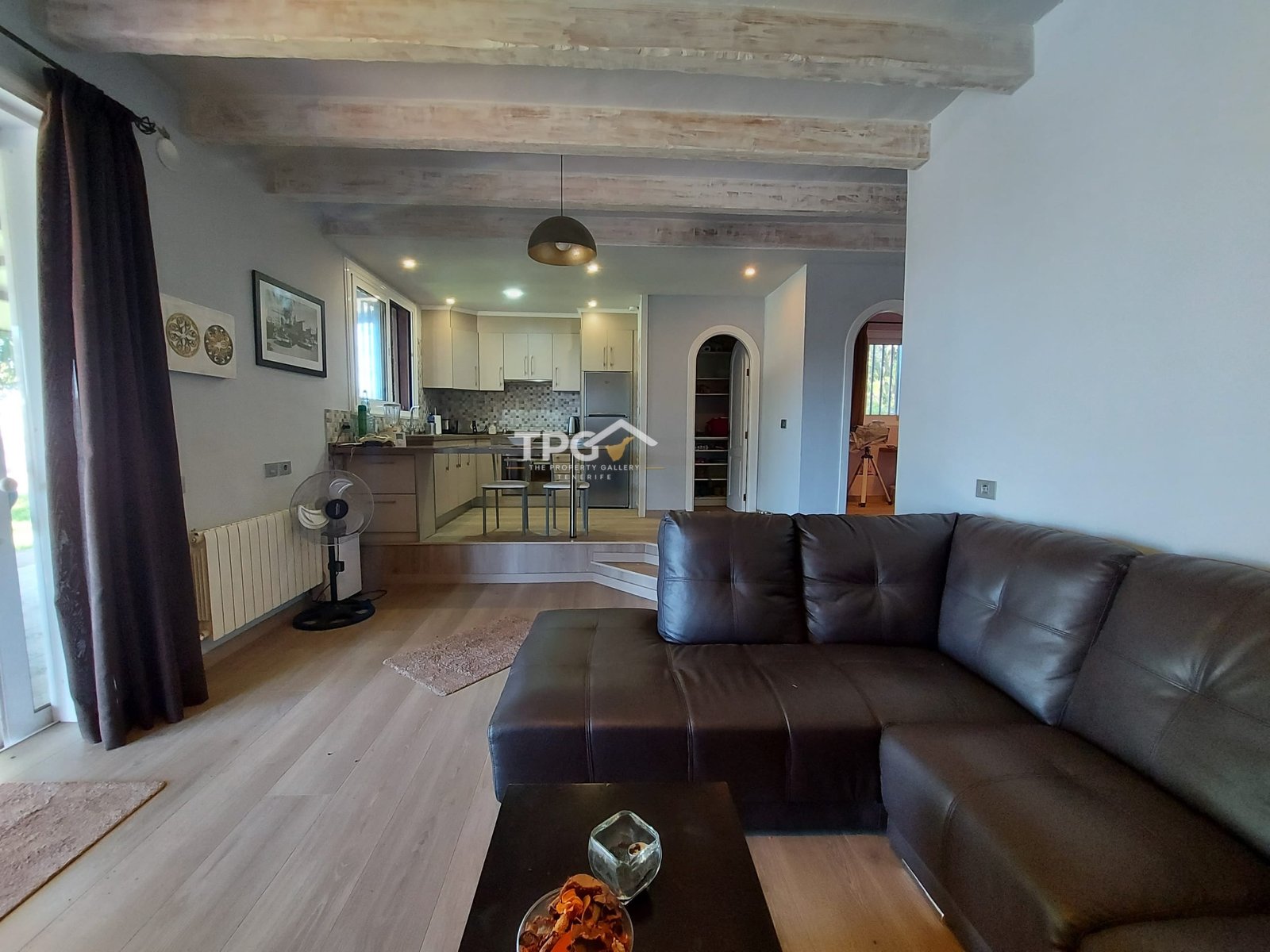 TPG0036 House for Sale in El Tanque, Tenerife