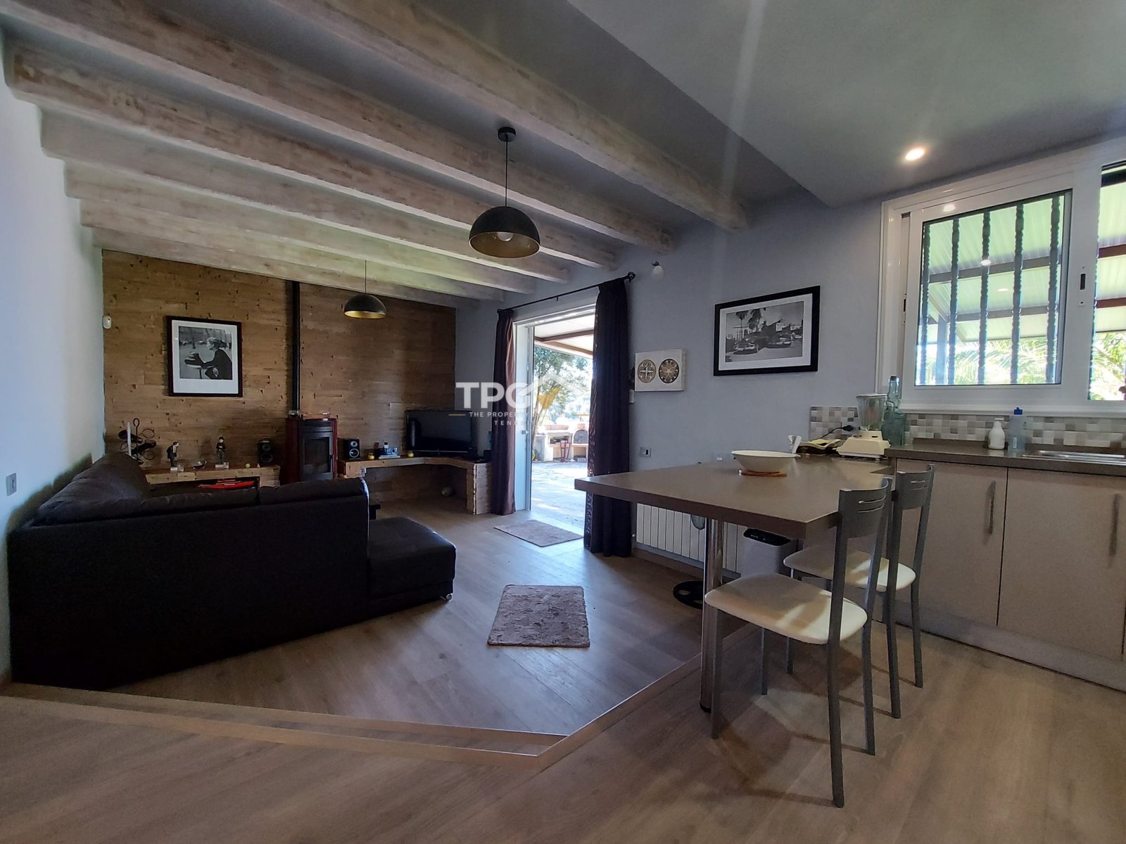 TPG0037 House for Sale in El Tanque, Tenerife