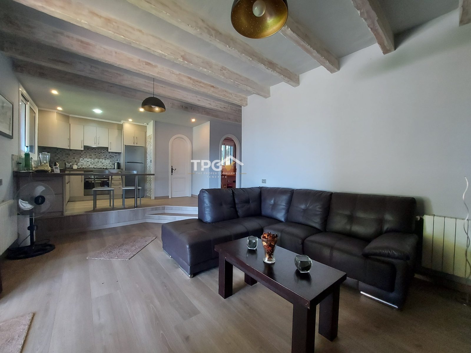 TPG0038 House for Sale in El Tanque, Tenerife