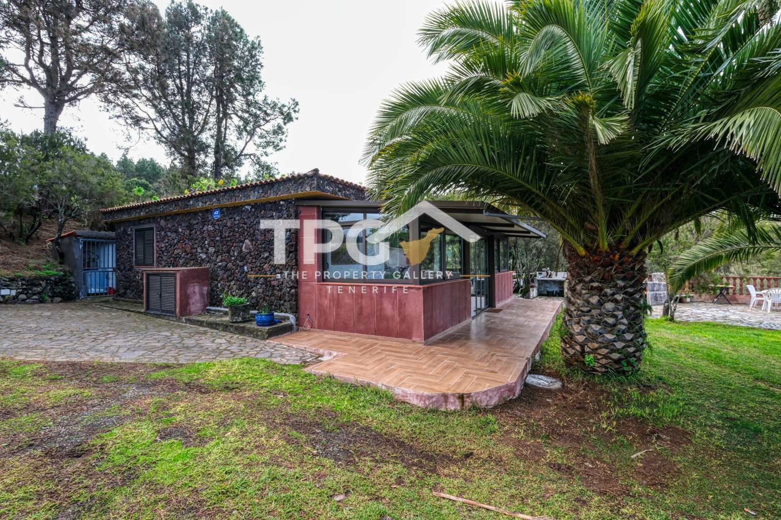 TPG0042 House for Sale in El Tanque, Tenerife