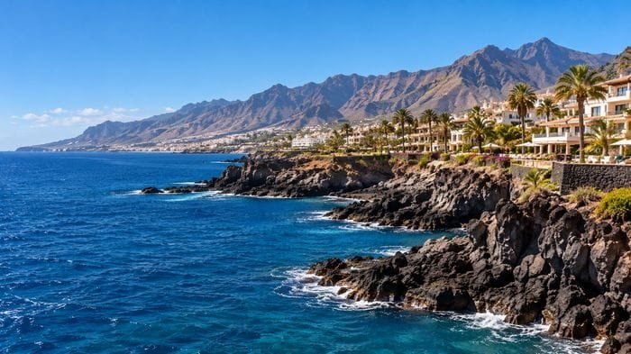 Costa Adeje Tenerife