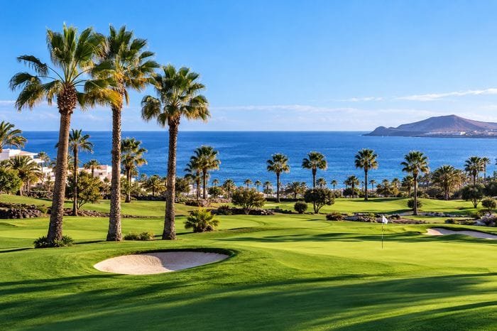 Golf del Sur Tenerife
