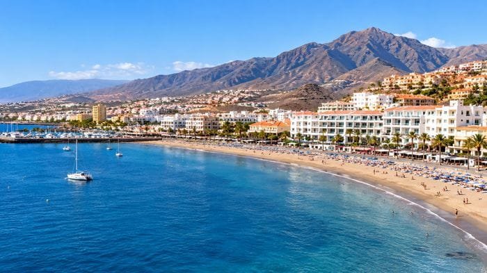 Los Cristianos Tenerife