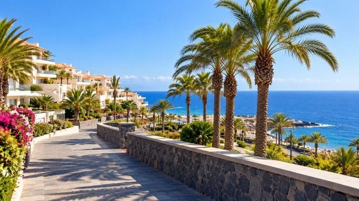 Palm Mar Tenerife
