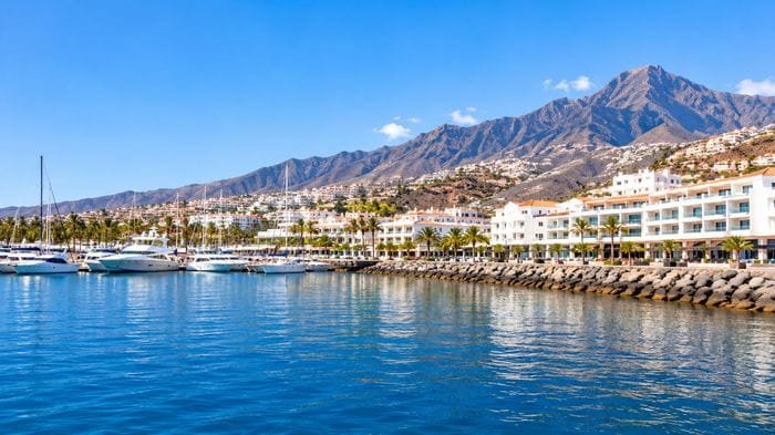 San Eugenio Tenerife