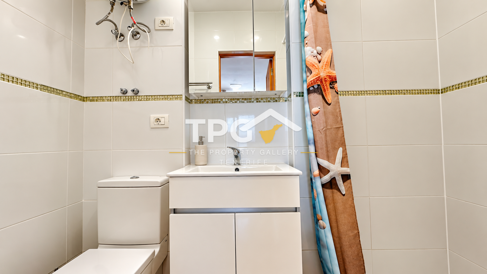 TPG-C2447 studio 2 bathroom Penthouse Apartment for Sale in Costa Adeje with Panoramic Sea Views