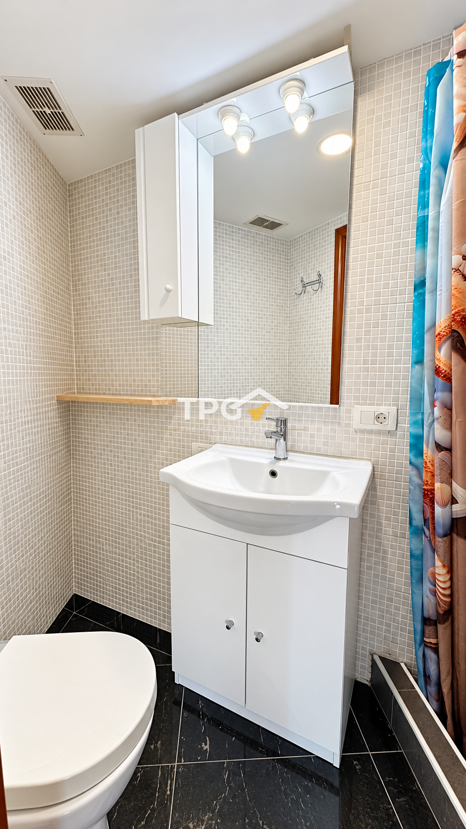 TPG-C2447 studio 3 bathroom Penthouse Apartment for Sale in Costa Adeje with Panoramic Sea Views