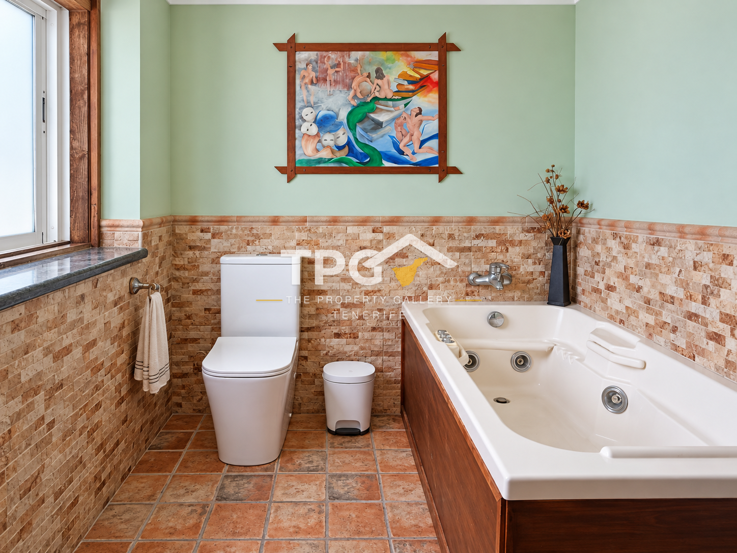 TPG-D2391 Bathroom 2 Country House for Sale in Arona, Tenerife