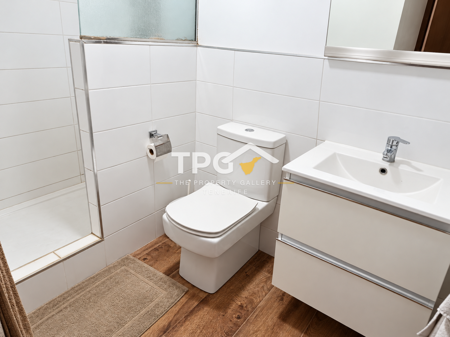 TPG-D2391 Bathroom 3 Country House for Sale in Arona, Tenerife
