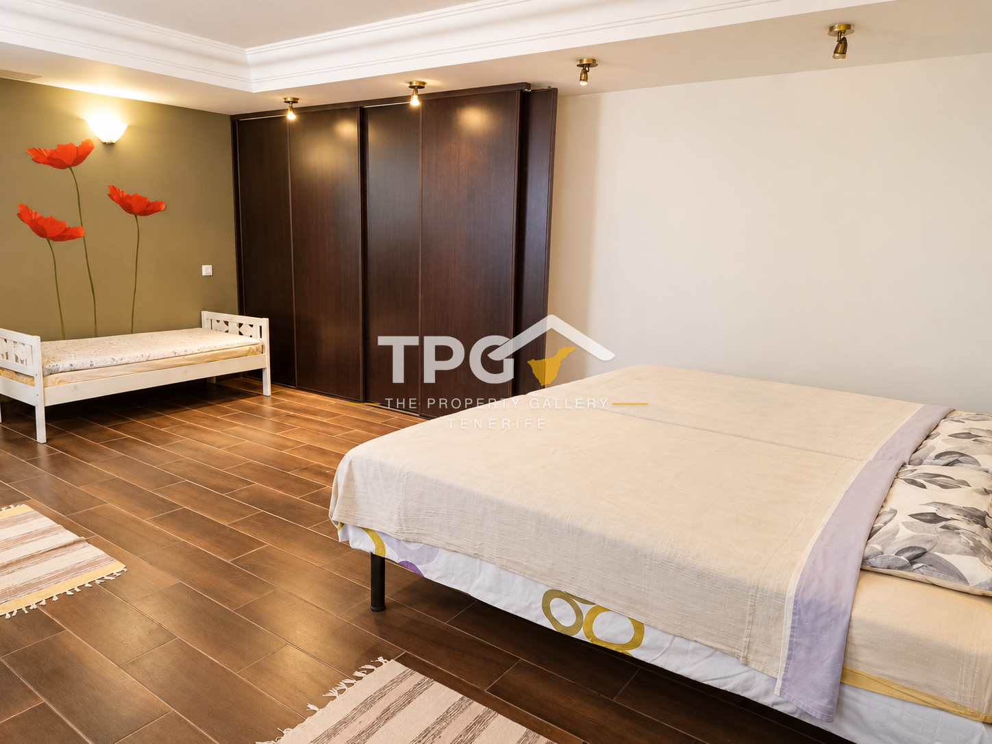 TPG-D2391 Bedroom 2 Country House for Sale in Arona, Tenerife