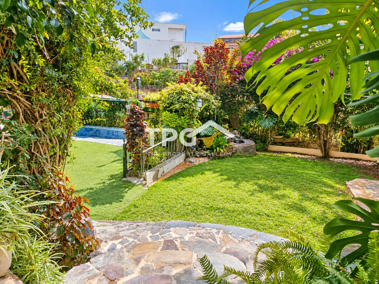 TPG-D2391 garden 1.2 Country House for Sale in Arona, Tenerife