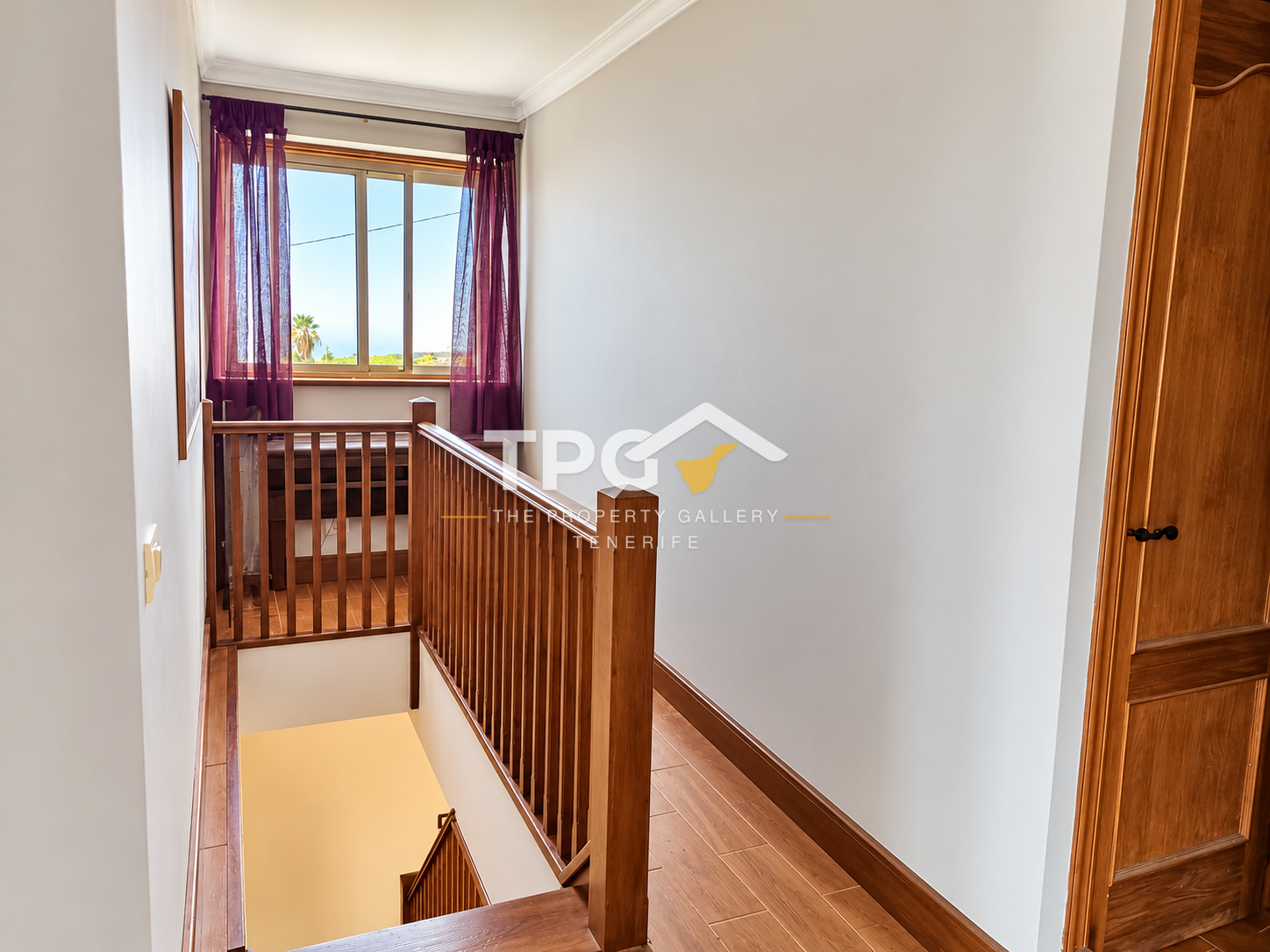 TPG-D2391 hallway Country House for Sale in Arona, Tenerife