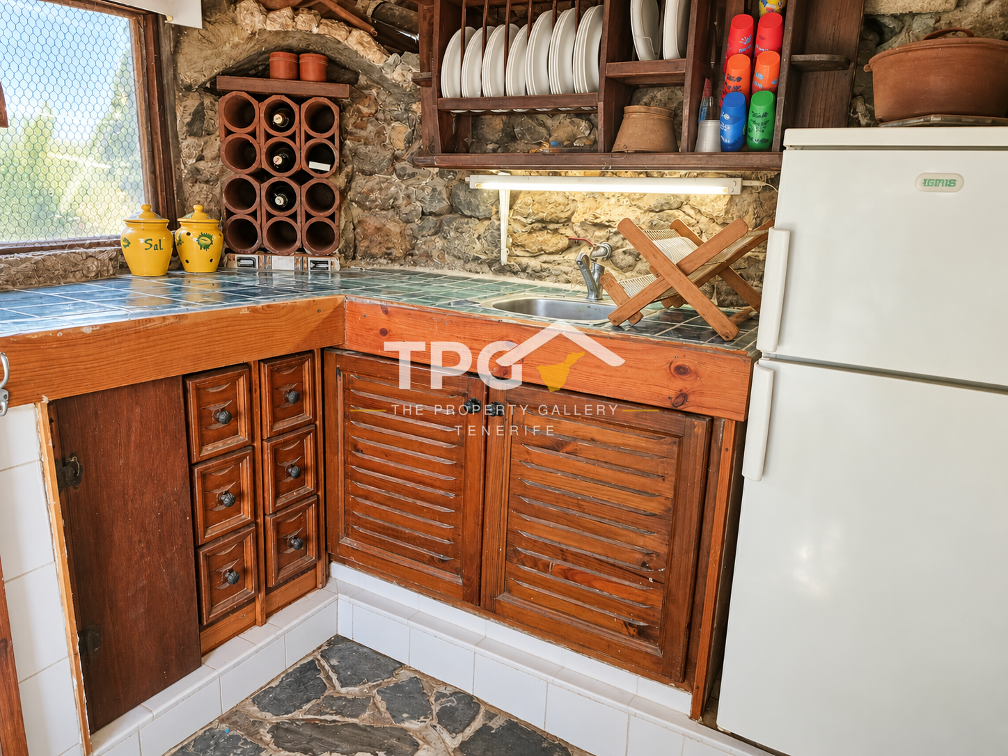 TPG-D2391 outdoor kitchen png Country House for Sale in Arona, Tenerife