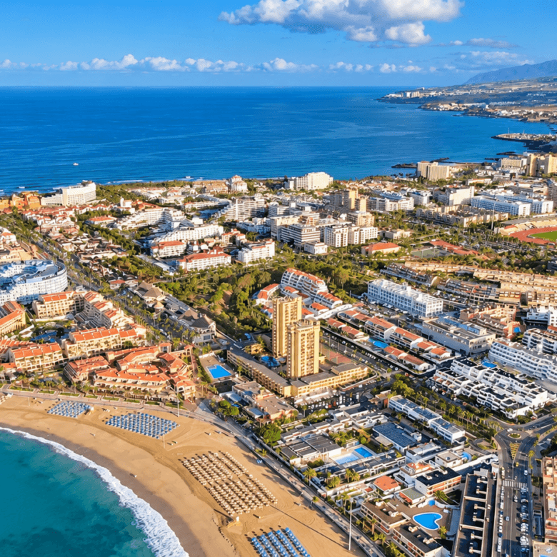 Playa de las Américas Area Guide: Beaches, Lifestyle & Property